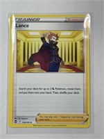 Pokémon TCG Lance Silver Tempest 159/195 Trainer!