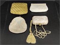 Vintage Beaded Handbags, Like New