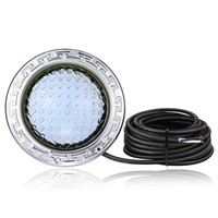 SH101300 12V LED Pool Light 100FT, 10 Inch Color