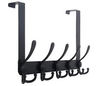 Over The Door Hook Hanger Rack