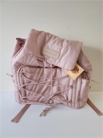 Logilates mini backpack 12x4x14