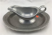 Wilton Dish and Cup