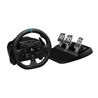 Logitech Trueforce G923 Racing Wheel and Pedals
