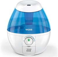 VICKS VUL520W Filter-Free Cool Mist Humidife