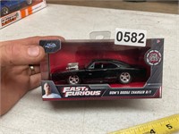 Jada Die Cast Fast & Furious Doms Double Charger