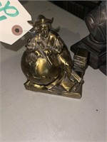 Brass Statue