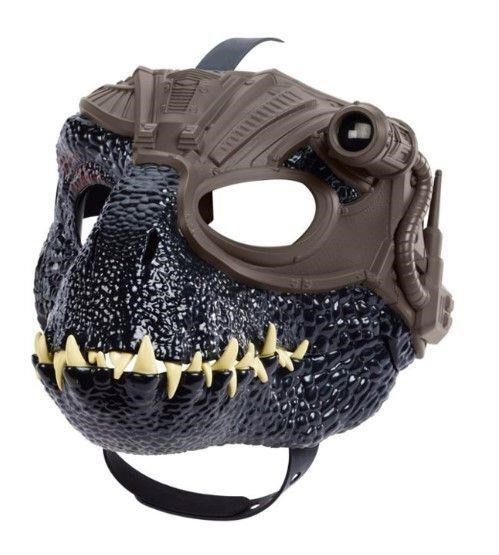 $27 Jurassic World - Indoraptor Dinosaur Mask -