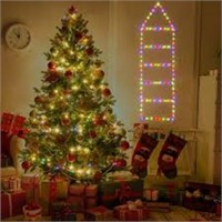 Toodour LED Christmas Lights - Christmas