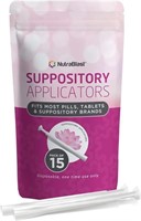 NutraBlast Disposable Vaginal Suppository