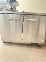 IKON 48" 2-Door Undercounter Freezer