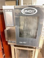 UNOX ChefTop MIND.Maps Plus Electric Combi Oven