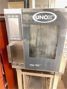 UNOX ChefTop MIND.Maps Plus Electric Combi Oven