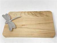 Vintage Mariprosa Wooden Cutting Board