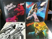 (10) Rock Records: AC/DC, Ted Nugget, Nazareth...