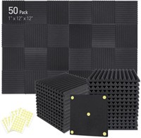 Soundproofing Noise Cancelling Wedge Panels