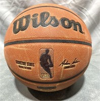 Wilson Size 7 Basket Ball (pre-owned)