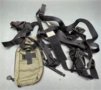 Molle Medical Pouch/Tactical Tourniquets