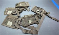 5 - Paraclete Molle GPS Pouches