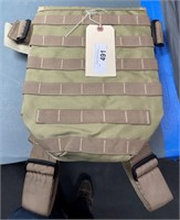 Paraclete Ballistic Vest