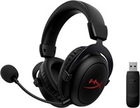 Wireless Gaming Headset Noise Canceling Microphone