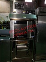 Blue Seal Turbo Fan Convection Oven with Builtin