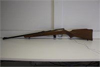 Winchester .22 cal bolt action rifle