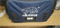 Okuma High performance fishing bag.