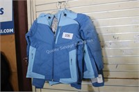 4 ladies alpine jackets - sz med