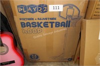 portable basketball hoop