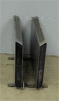 (2) Delonghi Radiator Style Heaters
