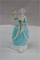 Franklin Mint "A Song For Gabrielle", 8.5"H