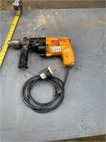 Hornet 1/2 “ hammer drill- works