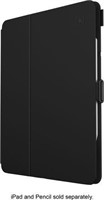 SPECK BALANCE FOLIO BLACK CASE FOR 11" IPAD PRO