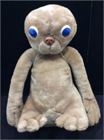 Vintage ET Plush Toy by Kamar 14 in H