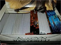 Over 600 Magic the Gathering MTG cards