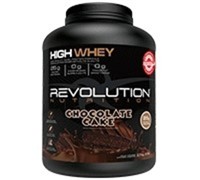 Revolution Nutrition High Whey Chocolate Cake 6 lb