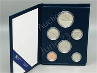 Canada-1983 proof coin set
