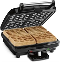 Cuisinart 4-Slice Belgian Waffle Maker