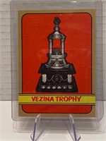 Tony Esposito Vezina Trophy Topp 72/73 NRMINT-MINT