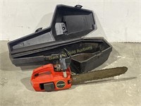 Craftsman 14 inch chainsaw for parts or repair