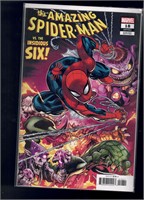 1:25 The Amazing Spider-Man, Vol. 6 #18C