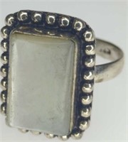 925 stamped ring size 6.5