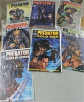 Preditor Comics