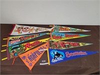 Collector flags