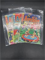 Vintage Archie Comic Books No. 238, 239 & 240