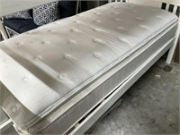 Set of Pillowtop Twin Size Mattresses