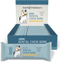 Dr. Mercola Dental Chews  Large  Dogs