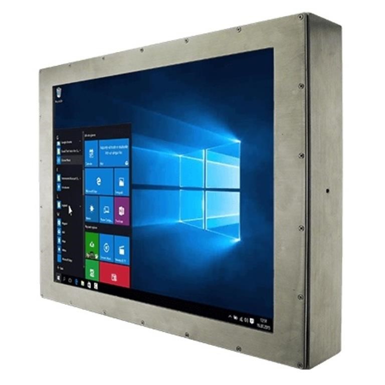 Winmate 15" IP67 Stainless Resistive Panel PC