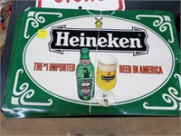 4 Heineken Place Mats