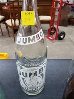 Jumbo Beverages Quart Bottle - Grove City, PA